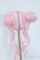 画像3: 8-9inch/ウィッグ Y-25-08-06-217-YD-ZY (3)