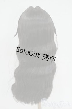 画像2: 8-9inch/ウィッグ Y-25-12-10-233-YD-ZY