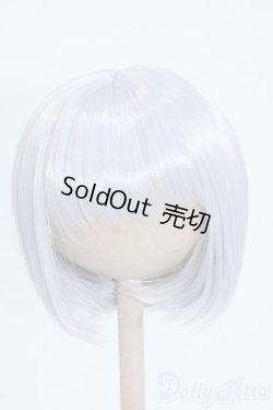 画像1: 8-9inch/ウィッグ Y-25-08-06-220-YD-ZY