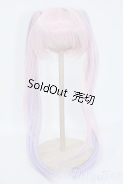 画像1: 8-9inch/ウィッグ Y-25-08-06-218-YD-ZY