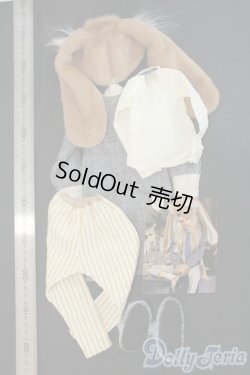 画像2: MDD/OF:衣装セット Y-26-01-28-083-YD-ZY