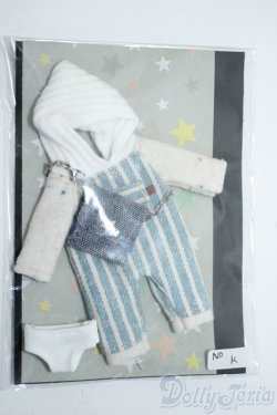 画像1: オビツ11/OF:衣装 Y-25-08-06-285-TN-ZY
