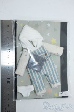 画像2: オビツ11/OF:衣装 Y-25-08-06-285-TN-ZY