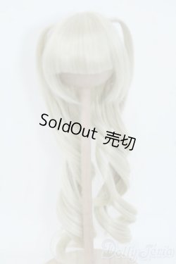 画像1: 7-8inch/ウィッグ Y-25-08-06-297-YD-ZY