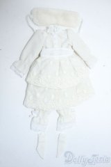 リカちゃん/OF:リトルファクトリー製衣装 Y-25-08-13-031-YD-ZY