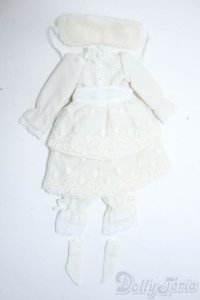 リカちゃん/OF:リトルファクトリー製衣装 Y-25-08-13-031-YD-ZY