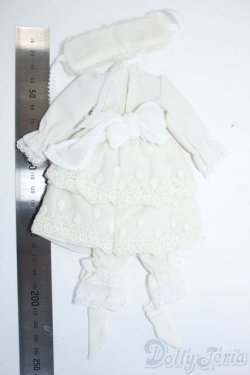 画像2: リカちゃん/OF:リトルファクトリー製衣装 Y-25-08-13-031-YD-ZY