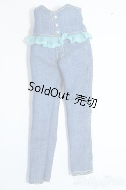 画像1: ジェニー/OF:衣装 Y-25-08-13-044-YD-ZY