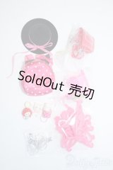 リカちゃん/OF:小物 Y-25-08-13-040-YD-ZY