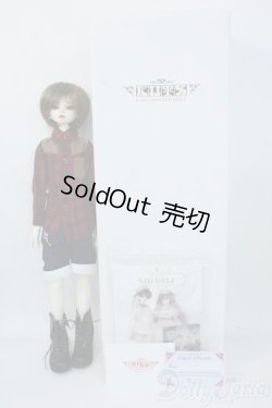 画像6: LUTS/Kid Delf KIWI Y-25-08-13-113-YD-ZY