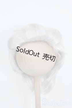 画像1: 8-9inch/ウィッグ Y-26-02-04-204-YD-ZY