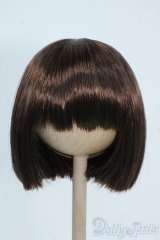 8-9inch/ウィッグ Y-25-08-13-124-YD-ZY