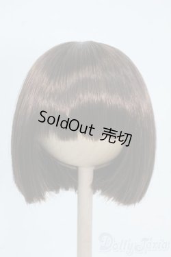 画像1: 8-9inch/ウィッグ Y-25-08-13-124-YD-ZY