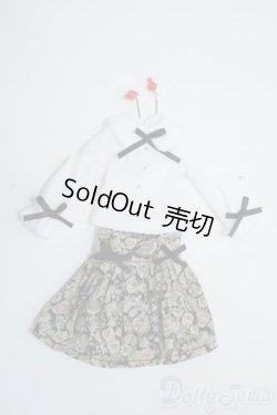 画像1: リカちゃん/OF:衣装 Y-25-08-13-140-YD-ZY