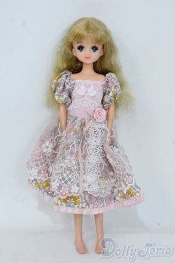 画像2: リカちゃん/花のプルルンちゃん Y-25-08-13-117-YD-ZY