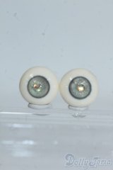 16mm/レジンアイ Y-25-08-13-132-YD-ZY