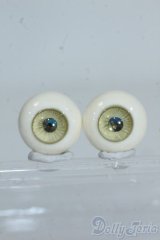16mm/レジンアイ Y-25-08-13-131-YD-ZY