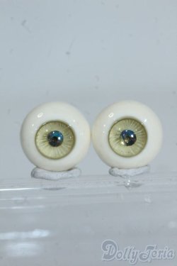画像1: 16mm/レジンアイ Y-25-08-13-131-YD-ZY