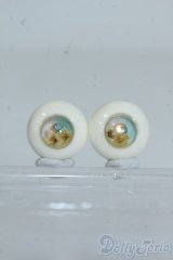 16mm/レジンアイ Y-25-08-13-130-YD-ZY