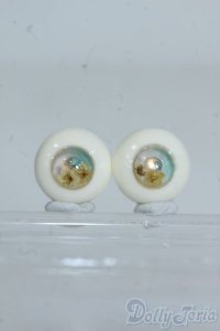 16mm/レジンアイ Y-25-08-13-130-YD-ZY