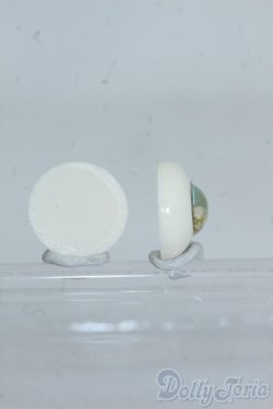 画像2: 16mm/レジンアイ Y-25-08-13-130-YD-ZY