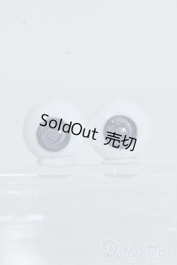 画像1: 16mm/レジンアイ Y-25-08-13-129-YD-ZY