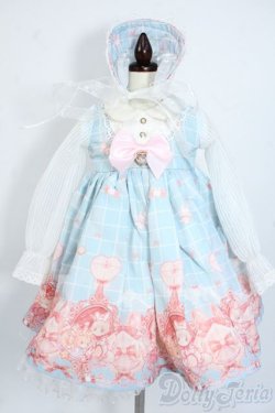 画像1: MDD/OF ドレスセット：rosenliadoll様製 Y-25-08-13-211-YD-ZY