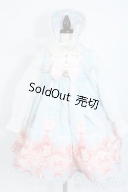 画像1: MDD/OF ドレスセット：rosenliadoll様製 Y-25-08-13-211-YD-ZY