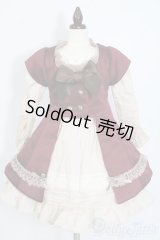 MSD/OF:お迎えドレス ローズティーシリーズ:VOLKS製 Y-25-08-13-172-YD-ZY