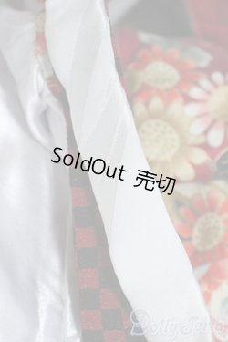 画像4: MSD/OF:着物セット:緋色の月蝕製 Y-25-08-13-173-YD-ZY