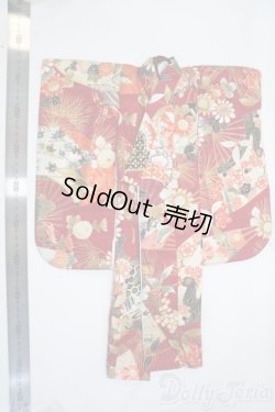 画像5: MSD/OF:着物セット:緋色の月蝕製 Y-25-08-13-173-YD-ZY