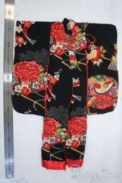 画像6: MSD/OF:着物セット:緋色の月蝕製 Y-25-08-13-173-YD-ZY