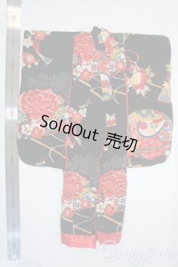 画像6: MSD/OF:着物セット:緋色の月蝕製 Y-25-08-13-173-YD-ZY