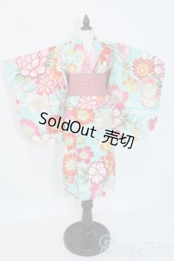 画像1: MSD/着物セット Y-25-08-13-157-YD-ZY
