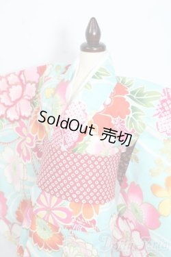 画像3: MSD/着物セット Y-25-08-13-157-YD-ZY