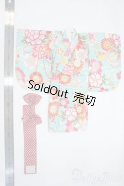 画像4: MSD/着物セット Y-25-08-13-157-YD-ZY
