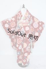 azone/50着物set〜牡丹しぐれ〜 Y-25-08-13-199-YD-ZY