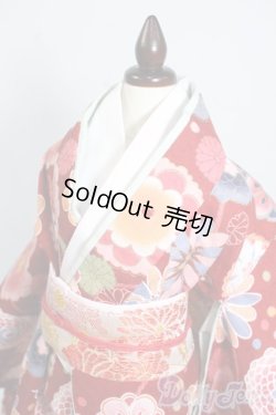 画像3: azone/50着物set〜牡丹しぐれ〜 Y-25-08-13-199-YD-ZY