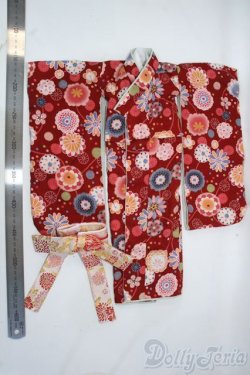 画像4: azone/50着物set〜牡丹しぐれ〜 Y-25-08-13-199-YD-ZY