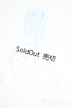 画像1: SDM＆MSD/OF:夢色リボンパーカー・ミニ Y-25-08-13-168-YD-ZY