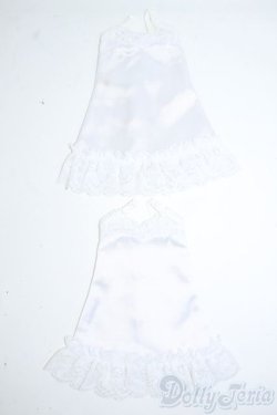 画像1: SDM＆MSD/OF:スリップドレスセット Y-25-08-13-162-YD-ZY