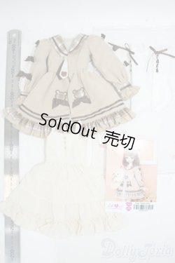 画像4: ＭDD/OF：DOLLHEART製衣装セット Y-25-08-13-213-KD-ZY