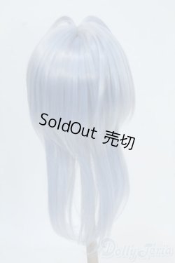画像2: 9-10inch/ウィッグ Y-25-08-13-218-YD-ZY
