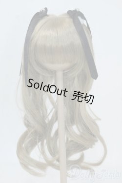 画像1: 9-10inch/ウィッグ Y-25-08-13-217-YD-ZY