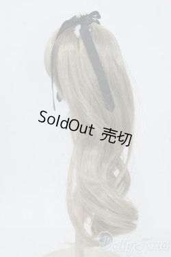 画像2: 9-10inch/ウィッグ Y-25-08-13-217-YD-ZY