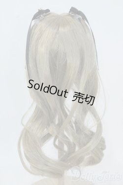 画像3: 9-10inch/ウィッグ Y-25-08-13-217-YD-ZY