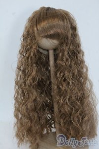 9-10inch/ウィッグ Y-25-08-20-075-NY-ZY