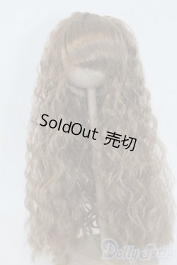 画像1: 9-10inch/ウィッグ Y-25-08-20-075-NY-ZY