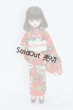 画像2: リカちゃん/きものリカちゃん Y-25-08-20-002-YD-ZY