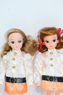 画像1: リカちゃん/復刻版リカちゃんトリオ/トイザらス限定 Y-25-08-20-047-YD-ZY